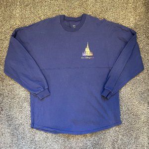 Walt Disney World 50th Anniversary Glitter Spirit Jersey